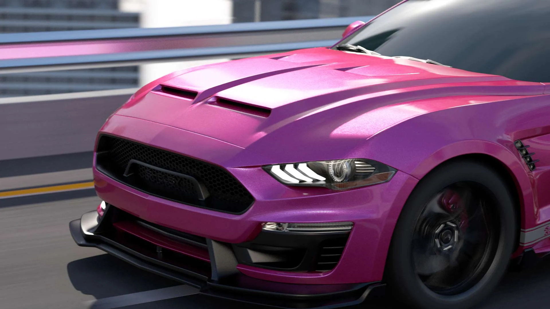 Mustang