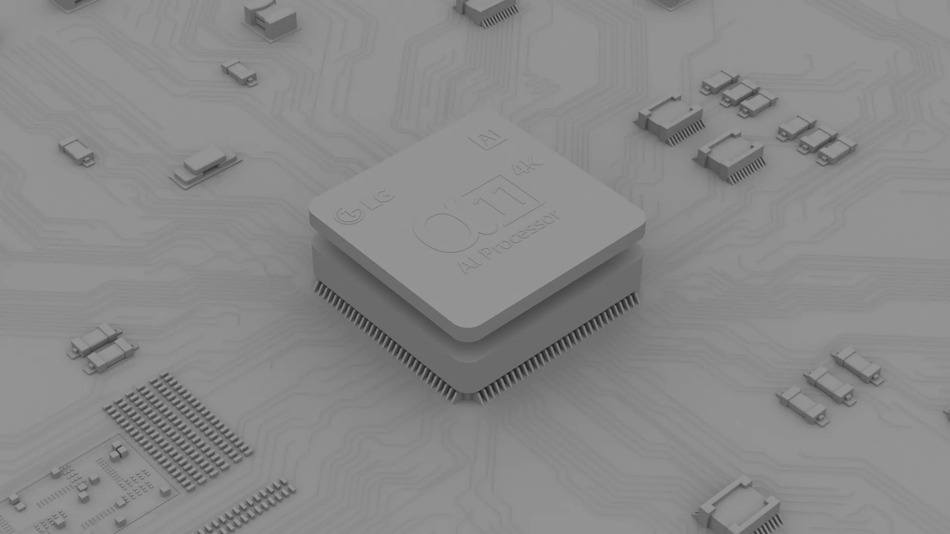 LG α11 behind the scenes